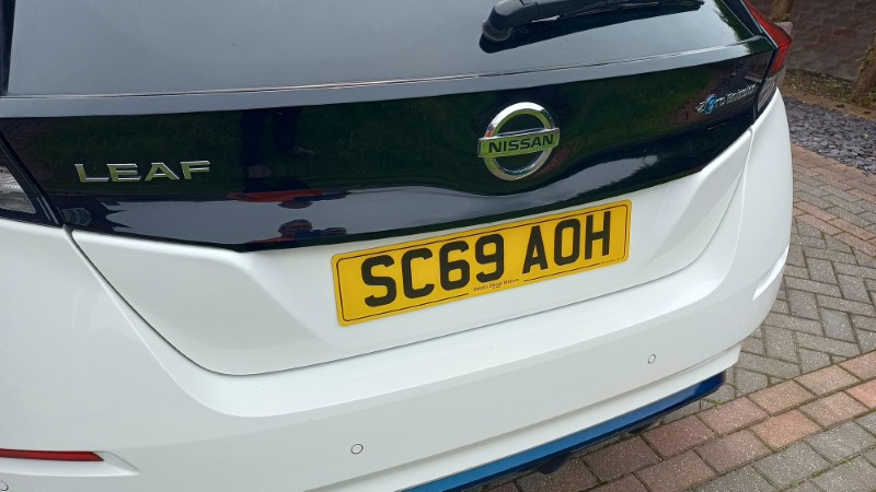 Nissan Leaf N_connecta 2021 For Sale (8)